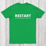 Restart Chicluma T-Shirt