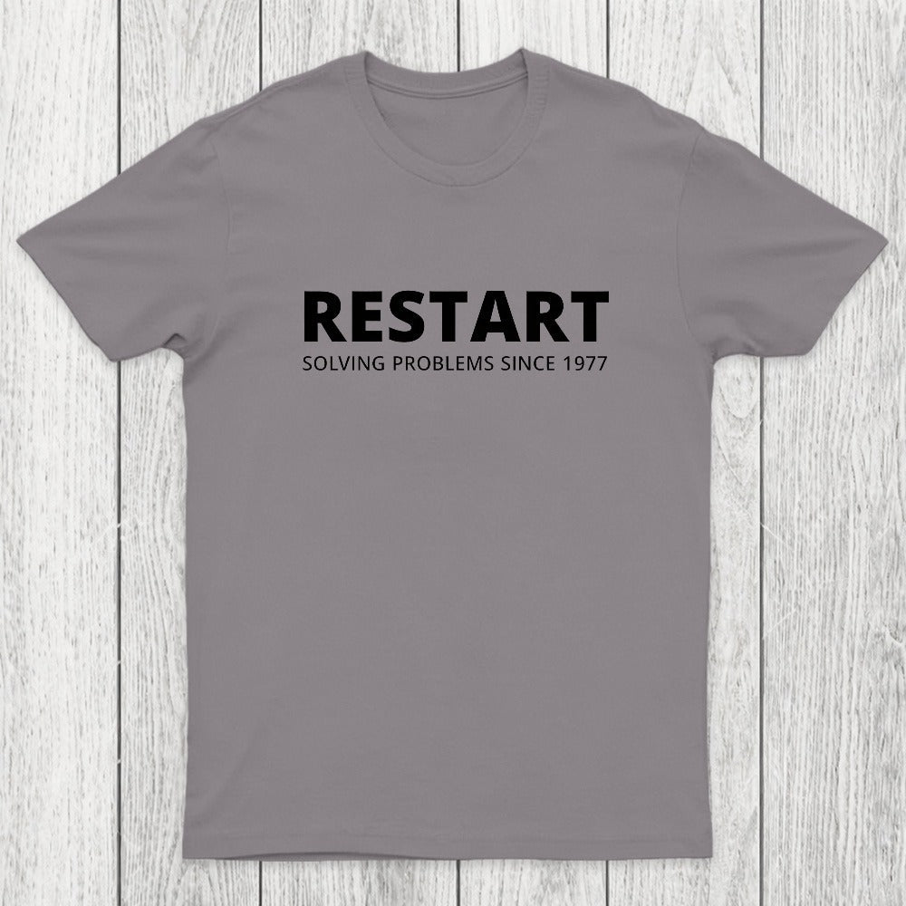 Restart Chicluma T-Shirt