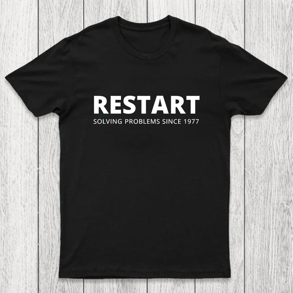 Restart Chicluma T-Shirt