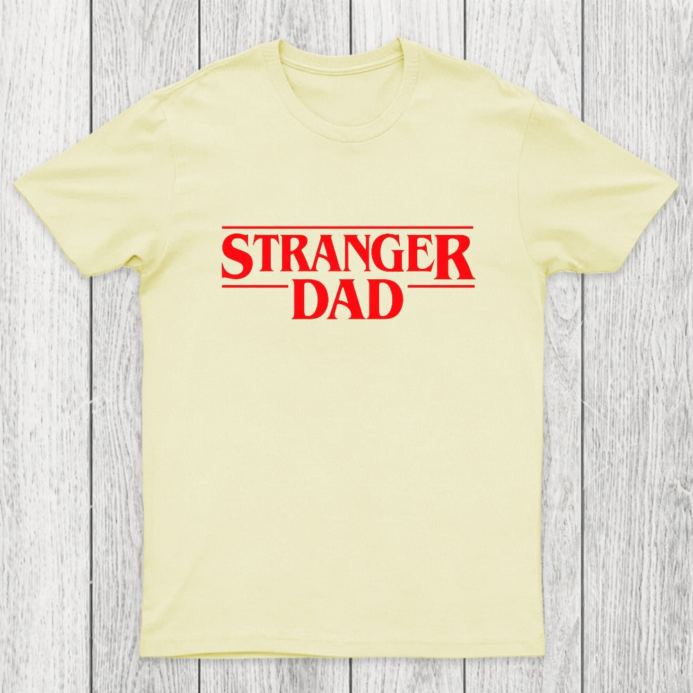 Stranger Dad Chicluma T-Shirt