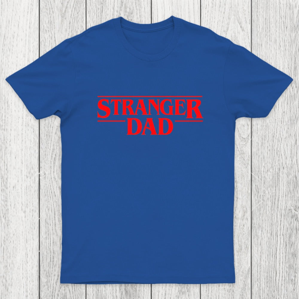Stranger Dad Chicluma T-Shirt