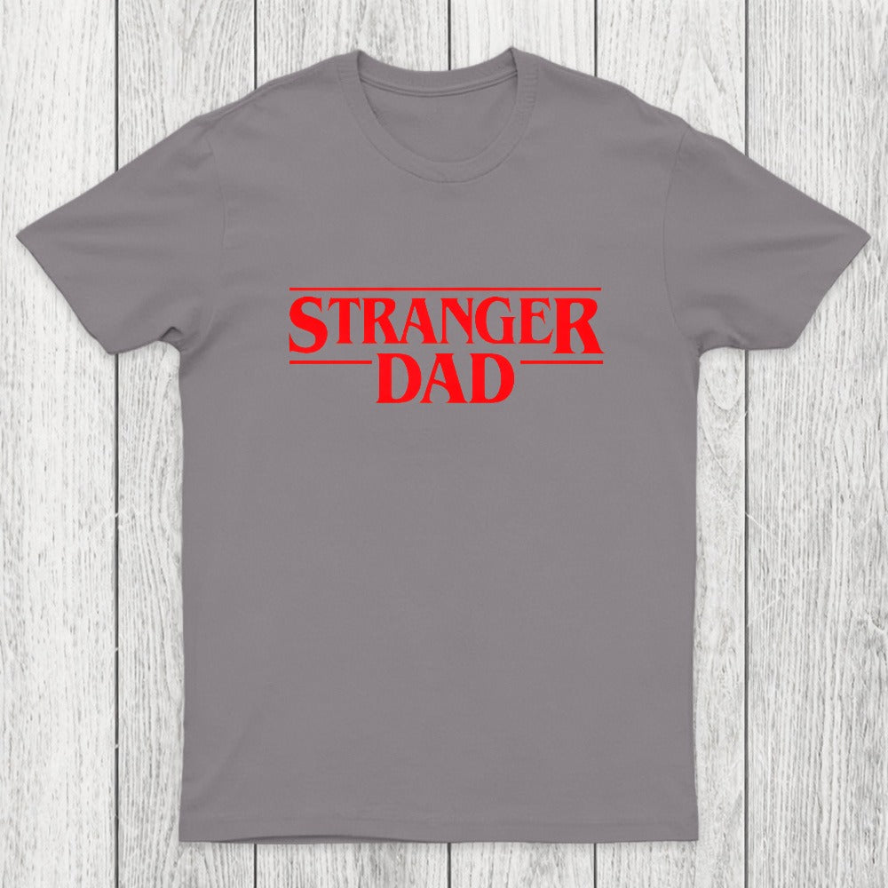 Stranger Dad Chicluma T-Shirt