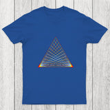 Prismatic Pyramid Chicluma T-Shirt
