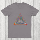 Prismatic Pyramid Chicluma T-Shirt
