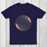 Chromatic Vortex Chicluma T-Shirt