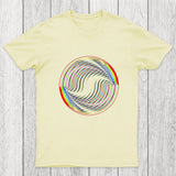 Chromatic Vortex Chicluma T-Shirt