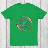 Chromatic Vortex Chicluma T-Shirt