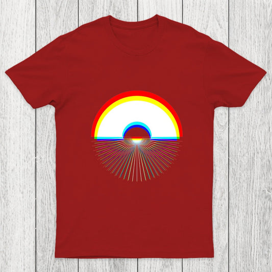 Radiant Spectrum Chicluma T-Shirt