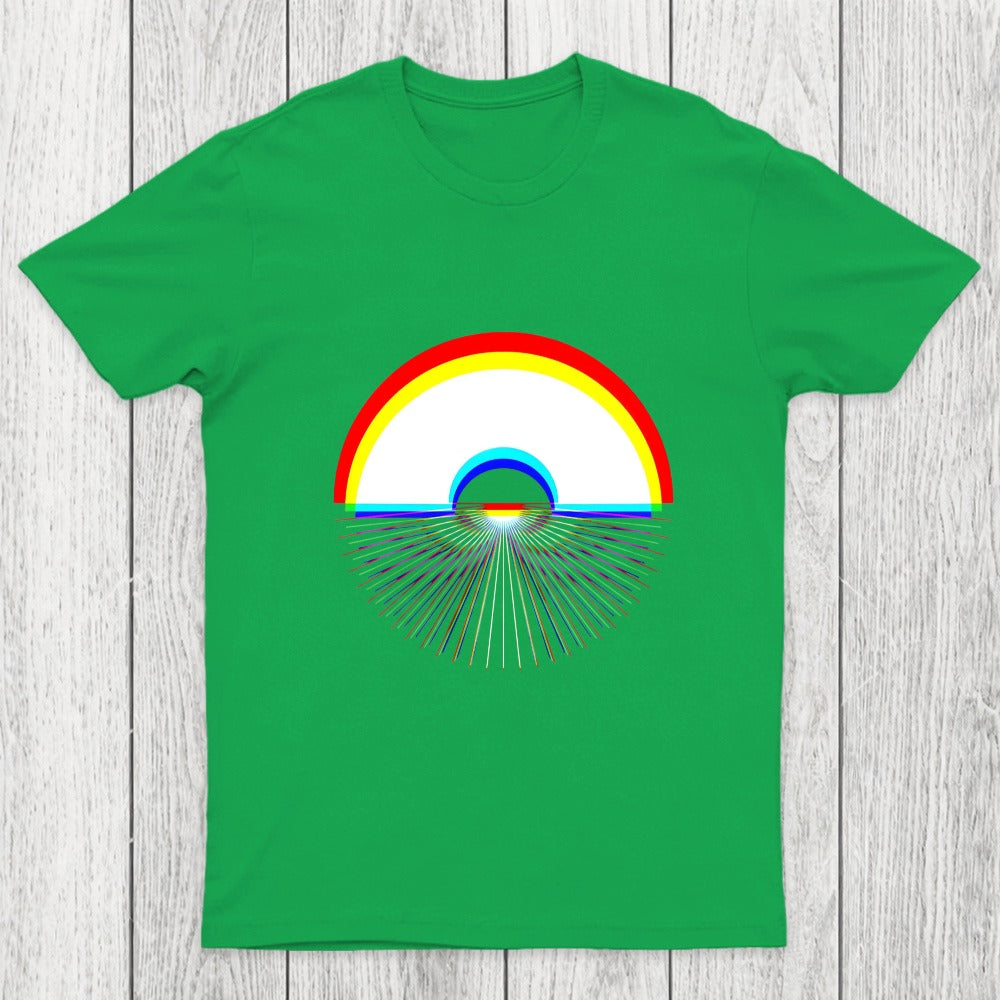 Radiant Spectrum Chicluma T-Shirt