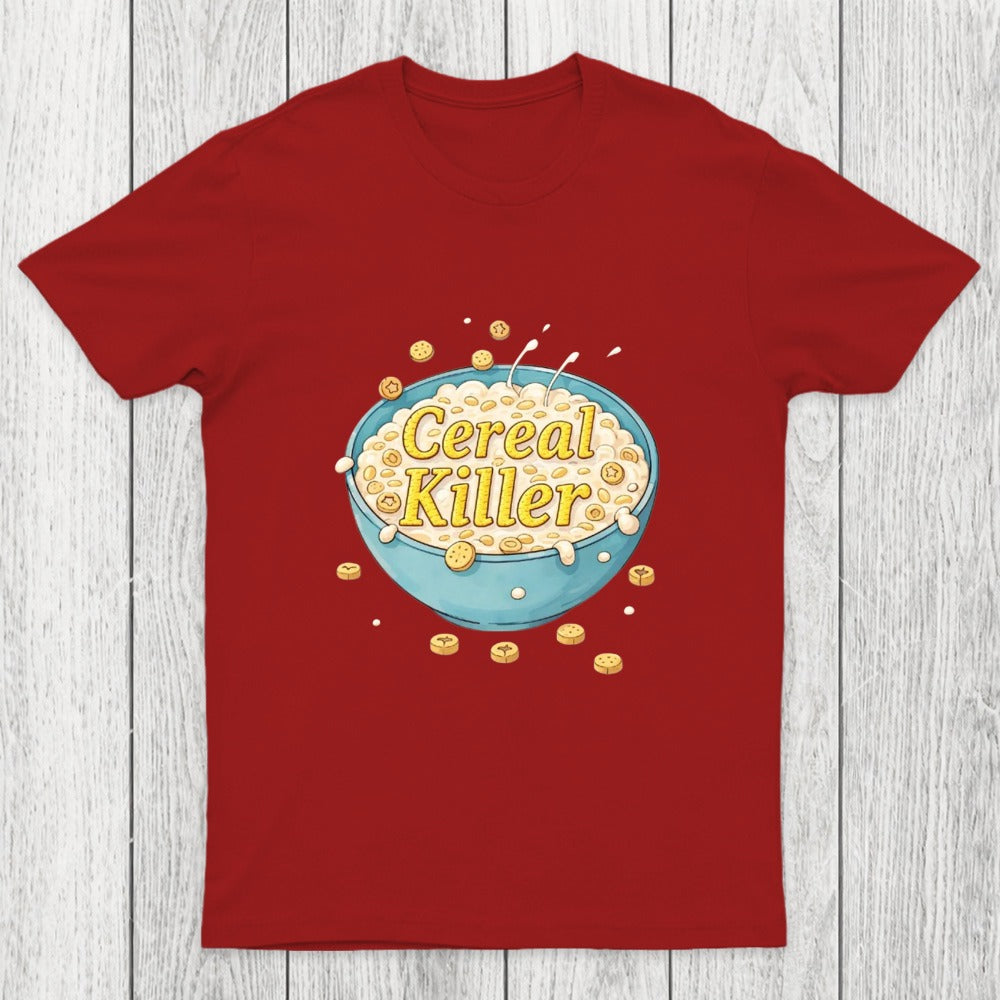 Cereal Killer Chicluma T-Shirt