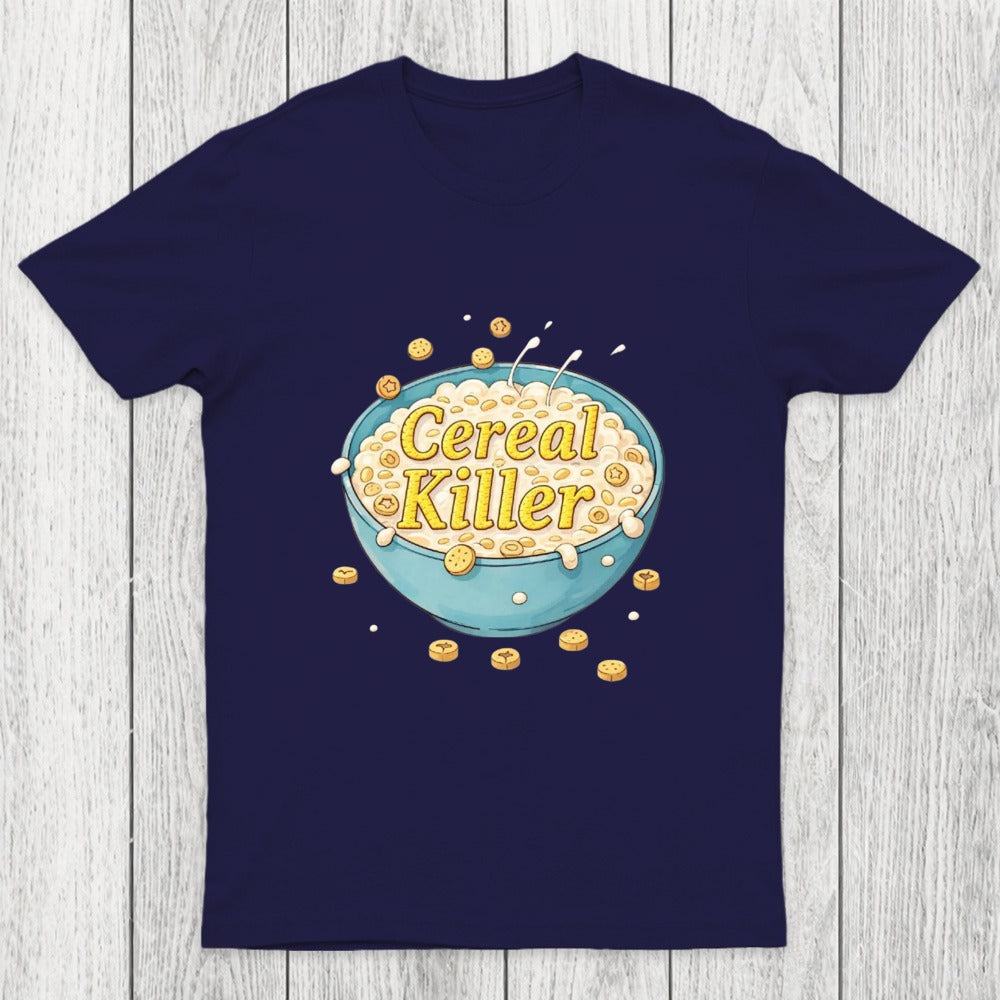 Cereal Killer Chicluma T-Shirt