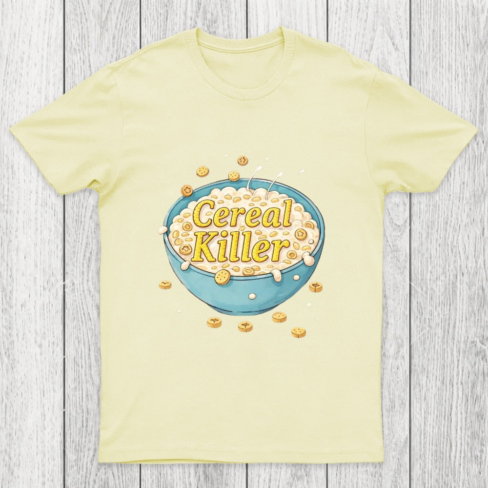 Cereal Killer Chicluma T-Shirt