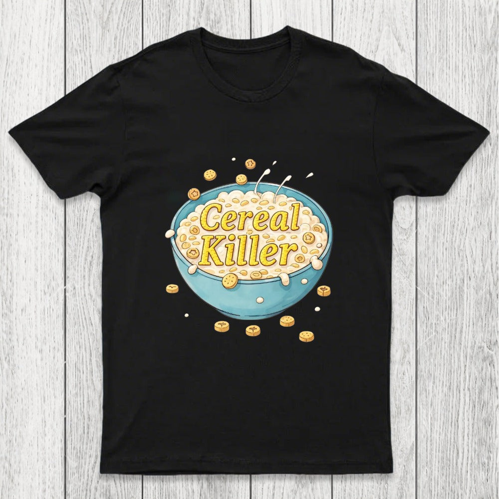 Cereal Killer Chicluma T-Shirt