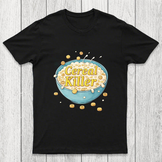 Cereal Killer Chicluma T-Shirt