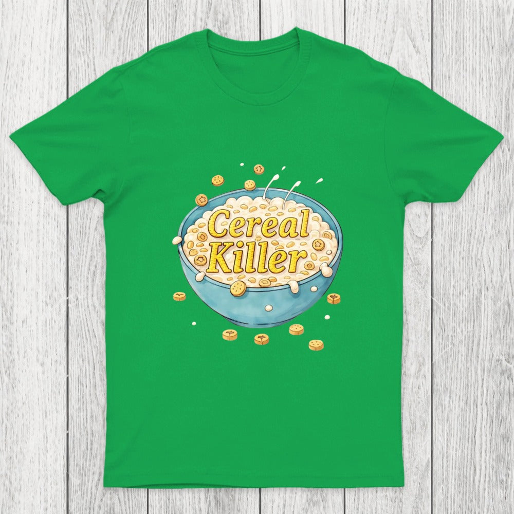 Cereal Killer Chicluma T-Shirt