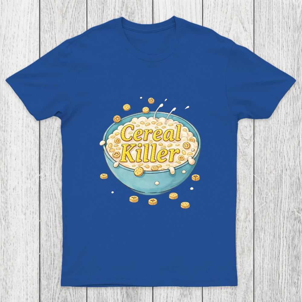 Cereal Killer Chicluma T-Shirt