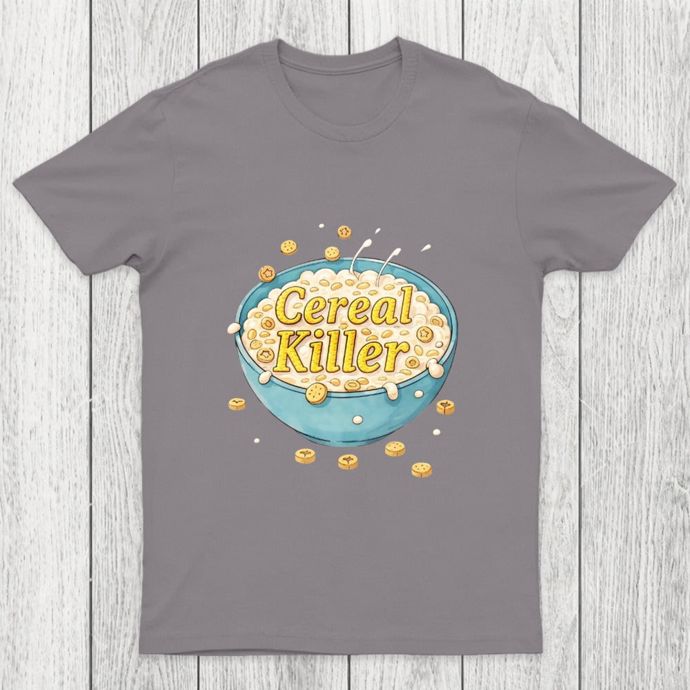 Cereal Killer Chicluma T-Shirt