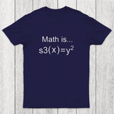 Math is Sexy Chicluma T-Shirt