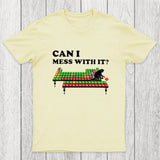 Felines Science Periodic Table Cat Chicluma T-Shirt