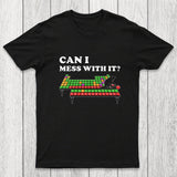 Felines Science Periodic Table Cat Chicluma T-Shirt