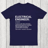 Funny Electrical Engineer Chicluma T-Shirt