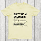Funny Electrical Engineer Chicluma T-Shirt