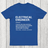 Funny Electrical Engineer Chicluma T-Shirt