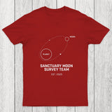 Sanctuary Moon Survey Team Chicluma T-Shirt