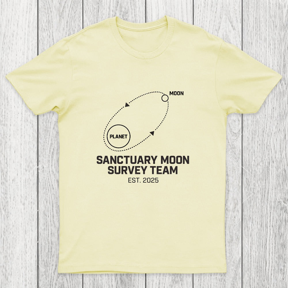 Sanctuary Moon Survey Team Chicluma T-Shirt