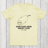 Sanctuary Moon Survey Team Chicluma T-Shirt