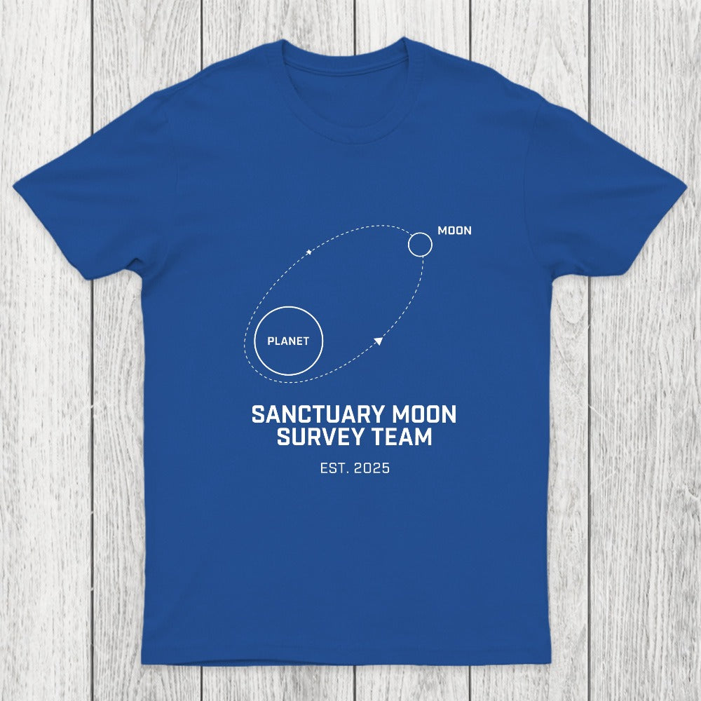 Sanctuary Moon Survey Team Chicluma T-Shirt