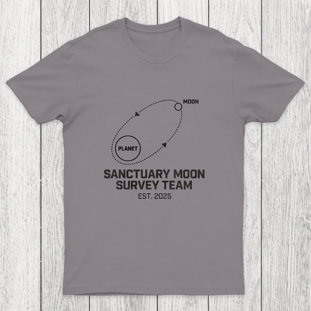 Sanctuary Moon Survey Team Chicluma T-Shirt