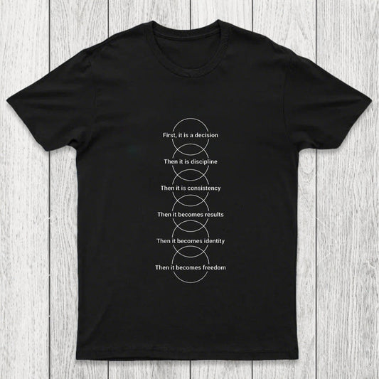 Transition Process Chicluma T-Shirt