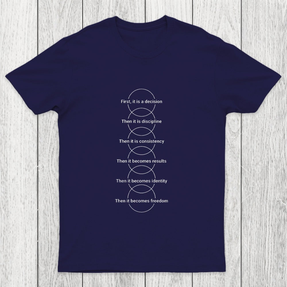 Transition Process Chicluma T-Shirt