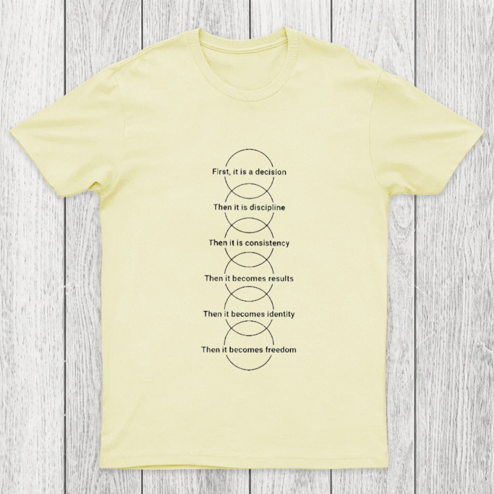 Transition Process Chicluma T-Shirt