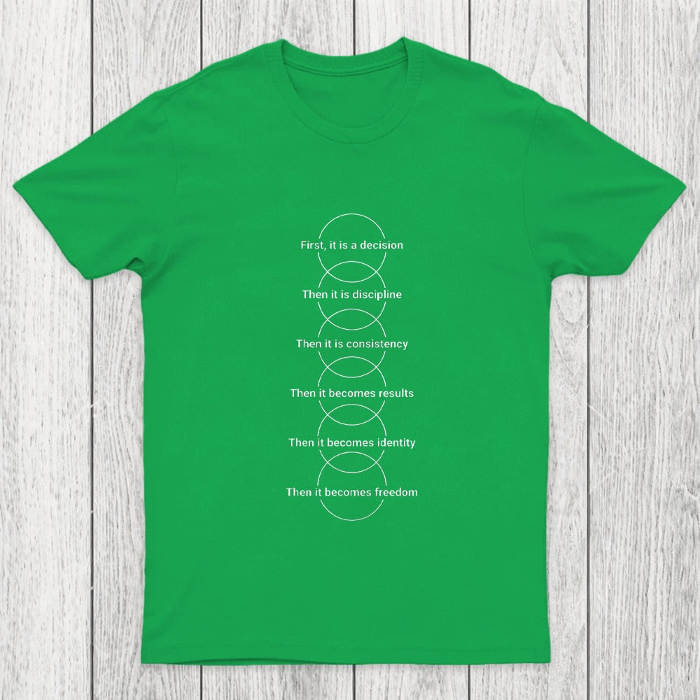 Transition Process Chicluma T-Shirt