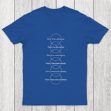 Transition Process Chicluma T-Shirt