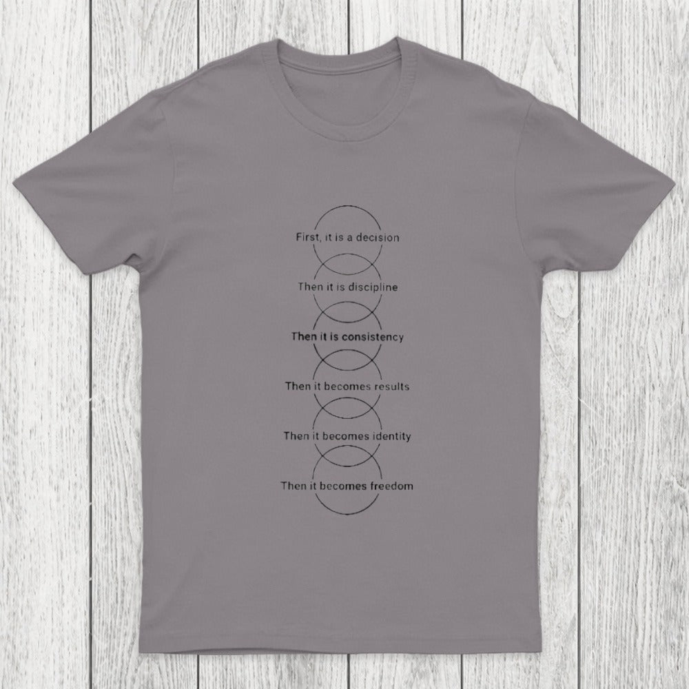 Transition Process Chicluma T-Shirt
