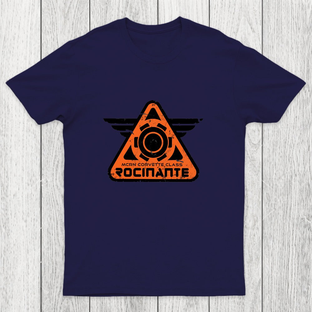 Spaceship Logo Chicluma T-Shirt