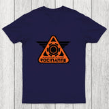 Spaceship Logo Chicluma T-Shirt