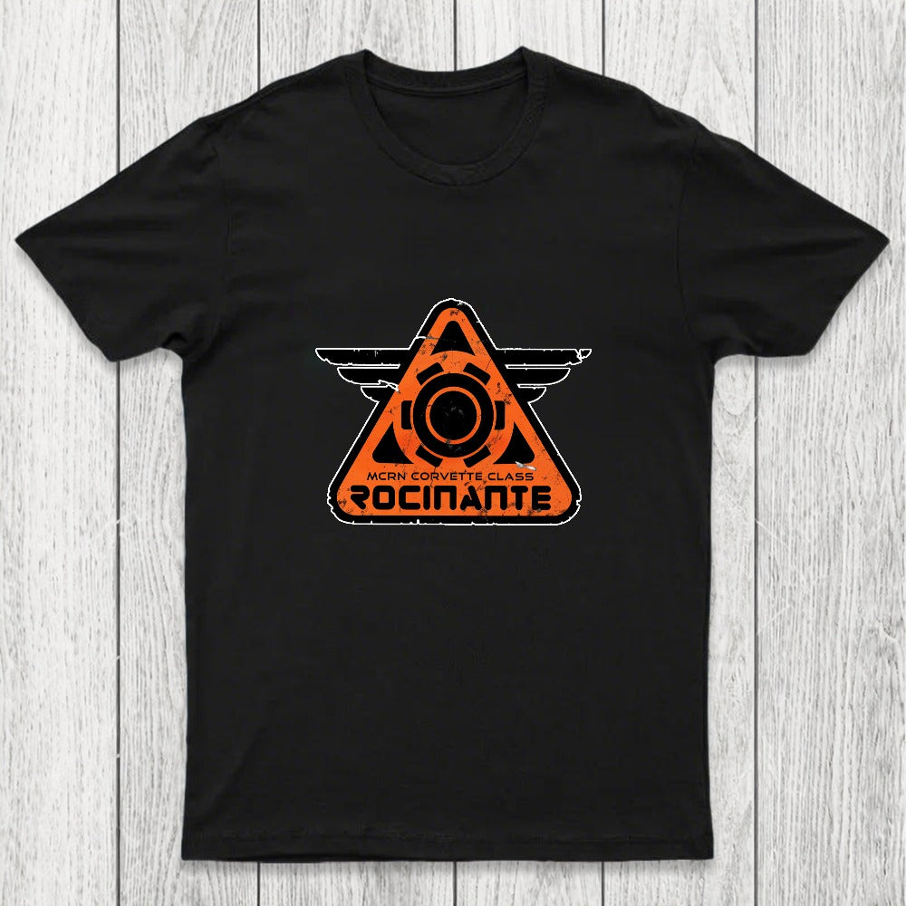 Spaceship Logo Chicluma T-Shirt