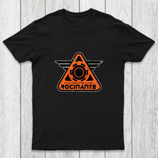 Spaceship Logo Chicluma T-Shirt