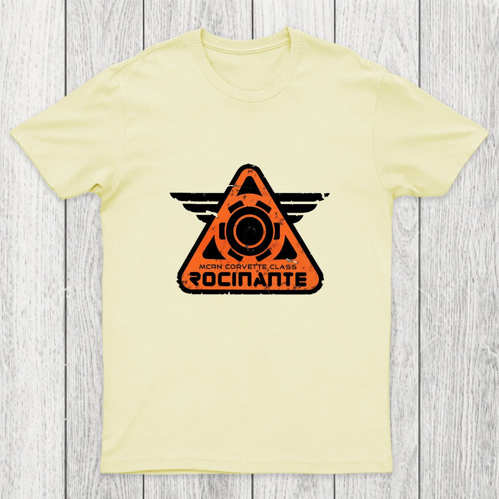 Spaceship Logo Chicluma T-Shirt
