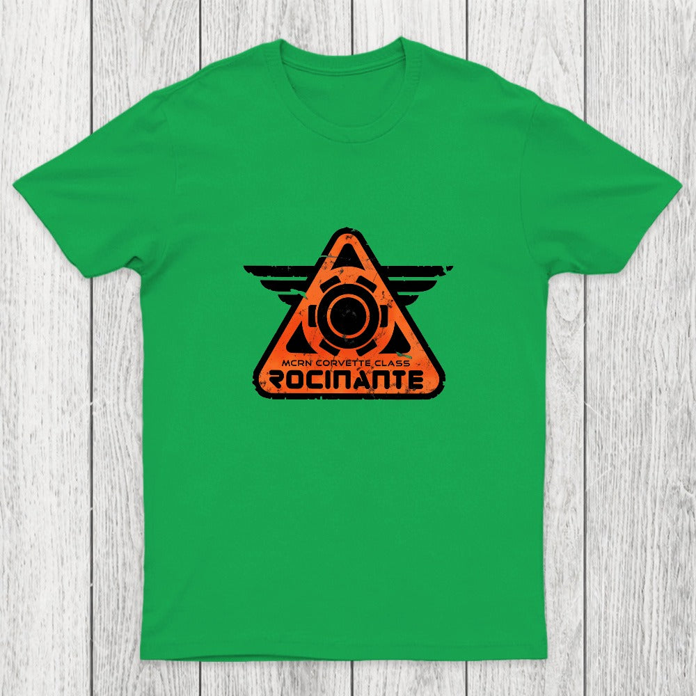 Spaceship Logo Chicluma T-Shirt