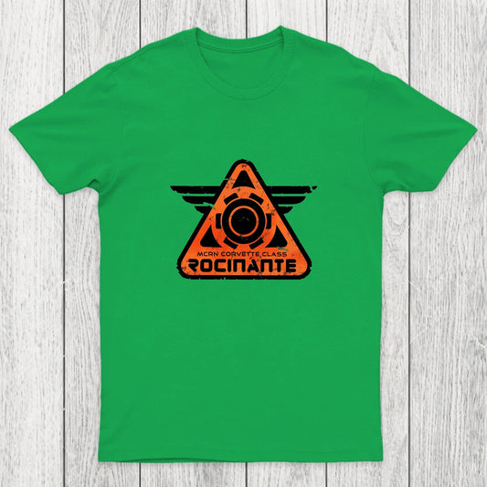 Spaceship Logo Chicluma T-Shirt