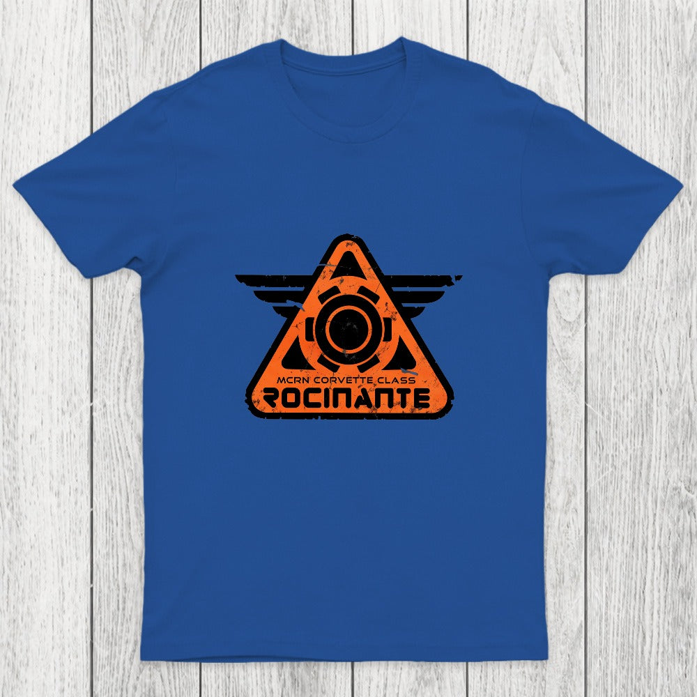 Spaceship Logo Chicluma T-Shirt