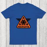 Spaceship Logo Chicluma T-Shirt