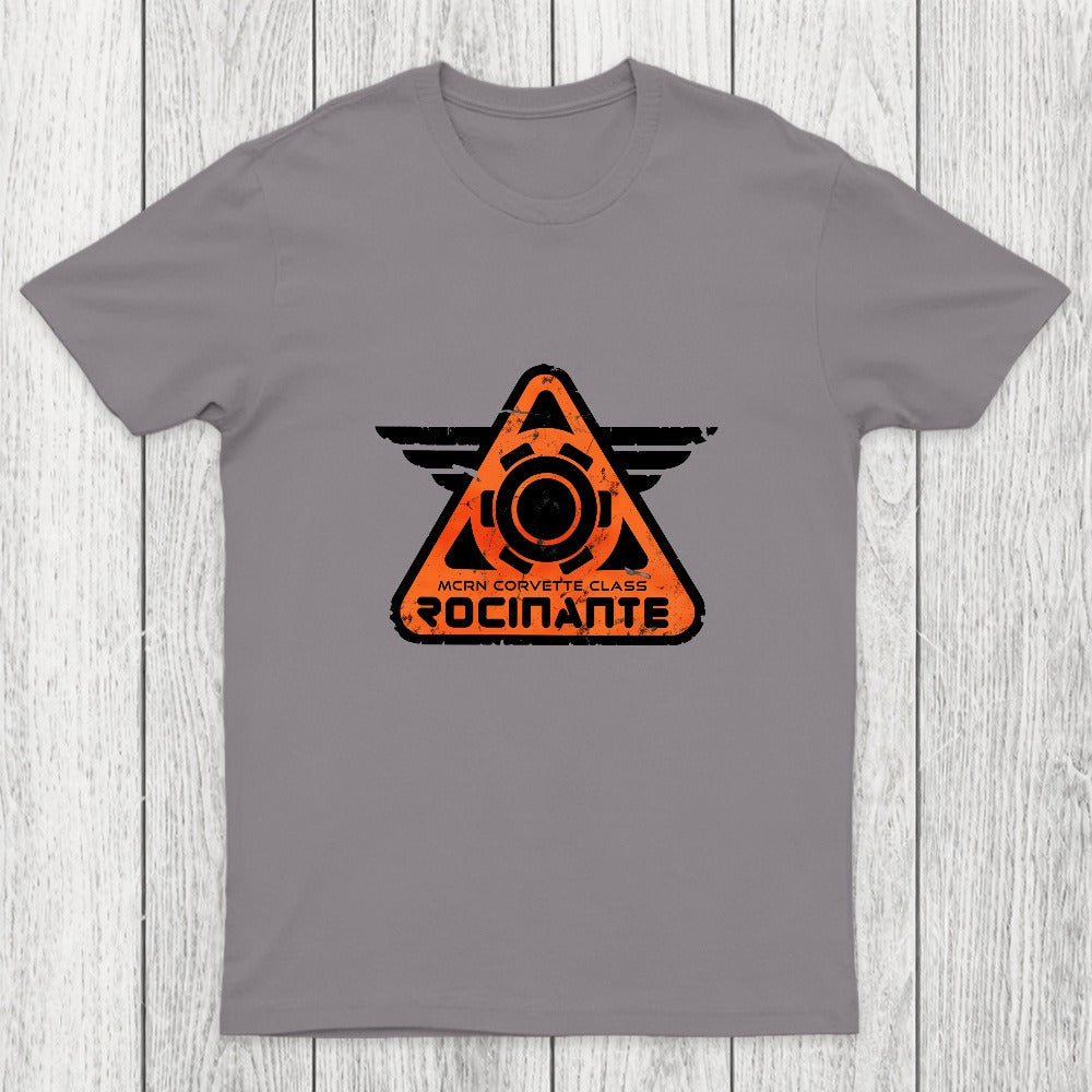 Spaceship Logo Chicluma T-Shirt