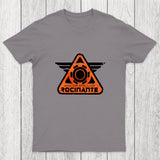 Spaceship Logo Chicluma T-Shirt