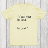 Be Quiet Chicluma T-Shirt